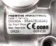 Armatura sdružená Mertik Maxitrol GW40A - zemní plyn  (G19-01)  (116-0015)