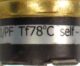 Termostat PMS 78°C ( shodné s 275489 )  (178260)