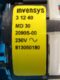 Ventil elektronický PMS Invensys MD30 ( shodné s 128835 )  (225310)
