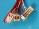 Set kabelový NTC - SP10, viz přílohy servisní info-s 636113 náhrada za 345074  (393294)