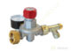 Regulátor tlaku propan-butan ( PB ) 0,5-4 bar, 10 kg/h, výst. G3/8L MEVA 4498