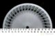 Vrtule ventilátoru sušičky prádla PZ SP13 UL4 ( shodné s 429407 )  (464719)