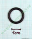 Těsnění "O" kroužek těsnící TEG 13x2,5  (487160)