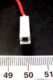 Elektroda (svíčka) zapal. L320 (shodné s 850073, 850075)(zrušeno bez náhrady)  (850074)