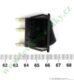 Hlavní vypínač-zelená kontrolka BETA Electronic, Comfort do 10/2004  (K25055)