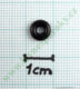 Kroužek těsnící "O" / 3 mm /  (T12174)