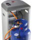 Plynová kamna RELAX PLUS 4,2 kW + 1,5 kW, MEVA TB15001  (TB15001)