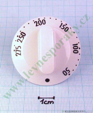 Knoflík termostatu VT06.1020 (shodné s 139275, 139438)(zrušeno bez náhrady)  (139191)