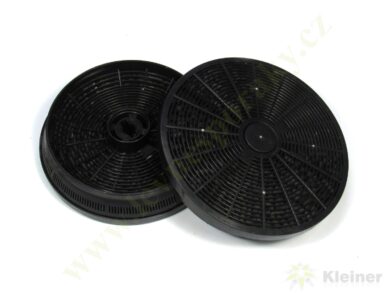 Filtr uhlíkový - sada 2 kusů, DK6335  (180180)