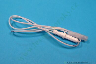 Elektroda (svíčka) zapal. hořáku, délka kabelu cca 580 mm  (434378)