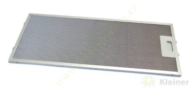 Filtr tukový kovový 200x496 mm  (530367)