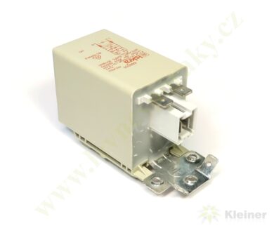 Kondenzátor odrušovací 1uF+2x27000pF+2x1,5mH+470kOHM, 16A, 250V ISKRA  (688050)