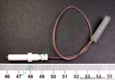 Elektroda (svíčka) zapal. L190 (shodné s 850074, 850075)(zrušeno bez náhrady)  (850073)