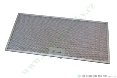 Filtr tukový kovový 541x250 mm k 5704.1071, 0071 (FPM 5704.2)(shodné s 398987)  (851665)