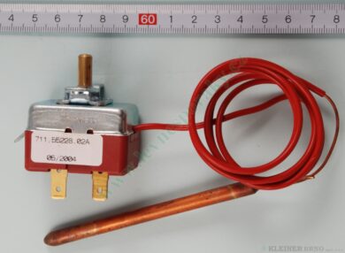 Termostat do 40°C BETA Electronic, Comfort do 10/2004  (K25104)
