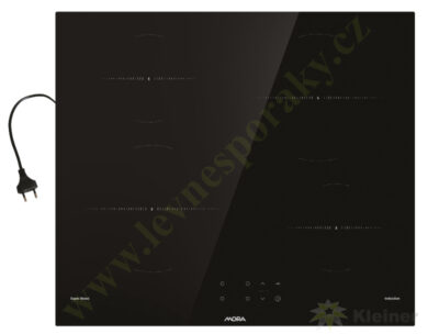 MORA VDIT 661 C PREMIUM - indukční vestavná varná deska, broušené hrany  (VDIT661C)