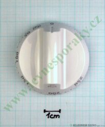 Knoflík termostatu trouby MK57320 GW B ( zrušeno bez náhrady )