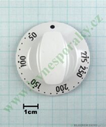 Knoflík termostatu E7704-bílý ( shodné s 375267 )