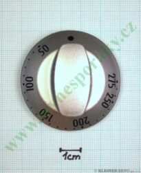 Knoflík termostatu ( shodné s 166775 )
