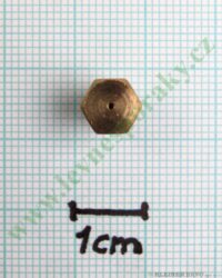 Tryska 0,65 (1750W-P.B.) (shodné s C730010N9)(zrušeno bez náhrady)