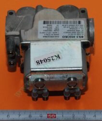 Armatura plynová 853 Micro SIT BETA Electronic, Comfort od 11/2004 (nahrazeno) - Nvod na nhradu - viz podrobn popis.