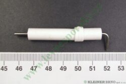 Elektroda (svíčka) zapalovací H., F-25 (+ K23906 shodné s K26822)